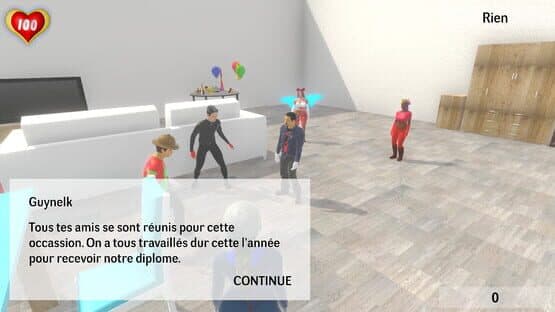 Uknon Jones & Guynelk: Awesome! — screenshot 2