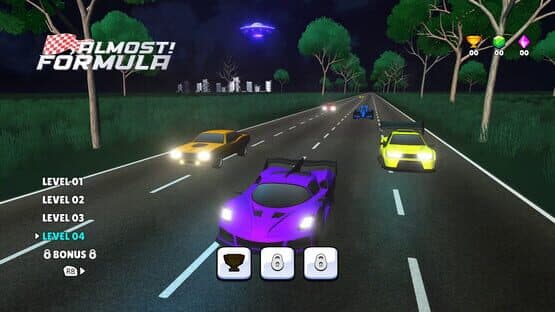 Road to Exotics! — screenshot 5