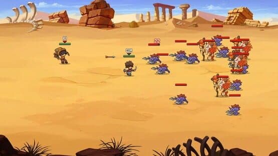 Mighty Knight Legacy — screenshot 2