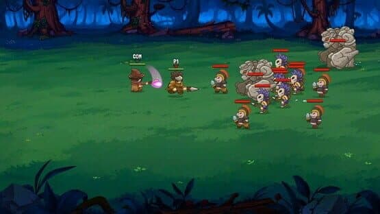 Mighty Knight Legacy — screenshot 3