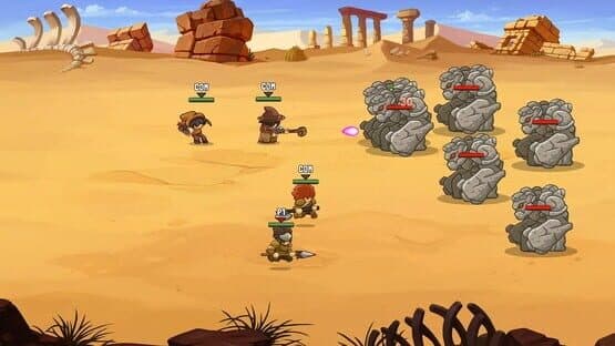 Mighty Knight Legacy — screenshot 5