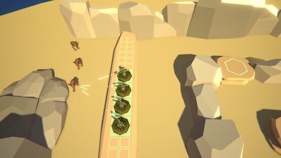 Endless Desert TD — screenshot 1