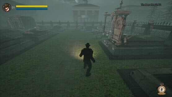 The Lost Detective — screenshot 1
