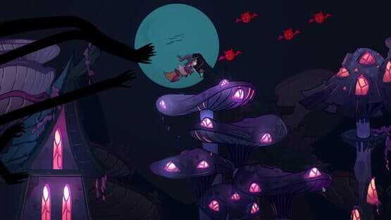 Firefly Witch — screenshot 2