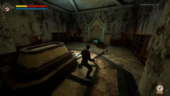 The Lost Detective — screenshot 3