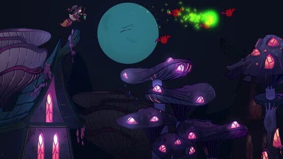 Firefly Witch — screenshot 4
