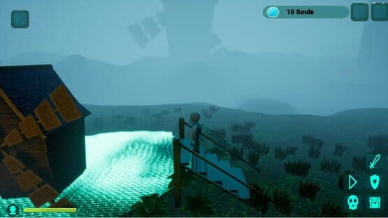 Dystofarm — screenshot 1