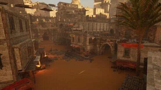 Up to Gods — screenshot 1