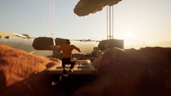 Up to Gods — screenshot 8