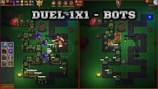 Call of Toys: Tower Defense! — screenshot 2