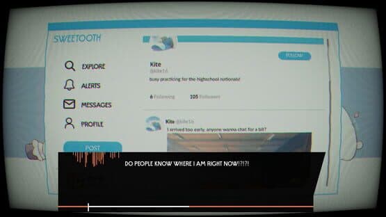 A Social Platform — screenshot 4