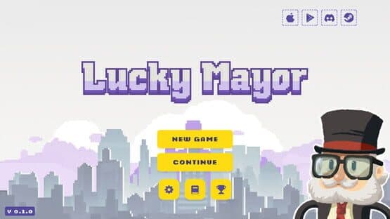 Lucky Mayor — screenshot 1