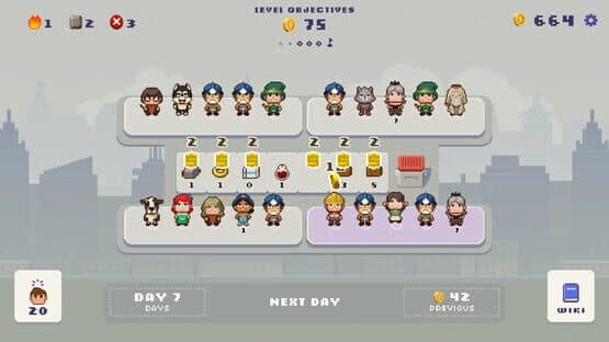 Lucky Mayor — screenshot 3
