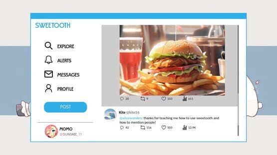 A Social Platform — screenshot 7