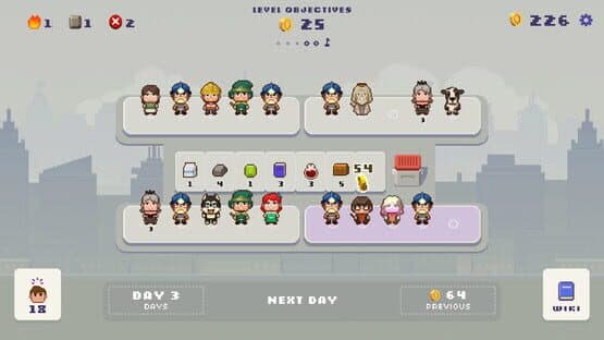 Lucky Mayor — screenshot 4