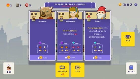 Lucky Mayor — screenshot 5