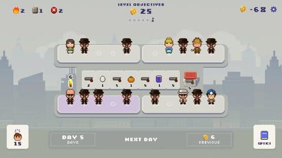 Lucky Mayor — screenshot 6