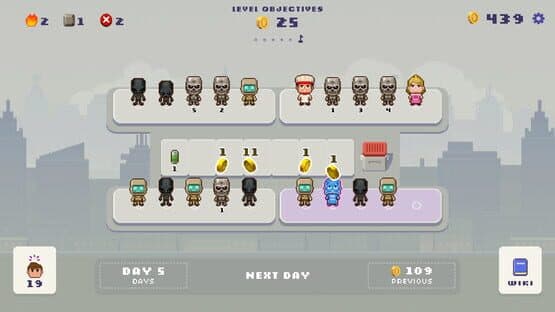 Lucky Mayor — screenshot 7