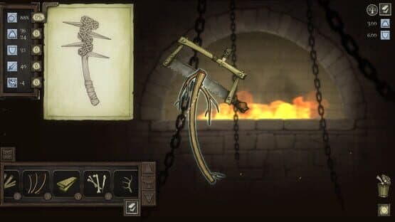 Blacksmith: Song of Two Kings — screenshot 3