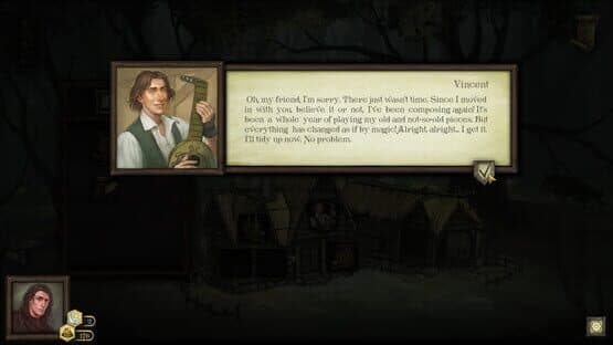 Blacksmith: Song of Two Kings — screenshot 5