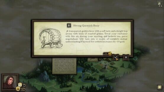 Blacksmith: Song of Two Kings — screenshot 7