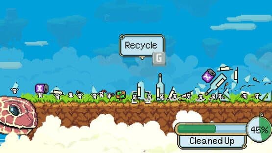 The Lumenites — screenshot 2