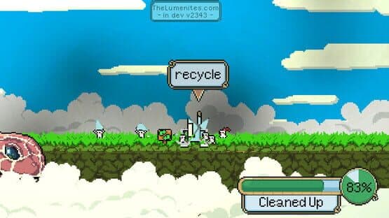 The Lumenites — screenshot 5