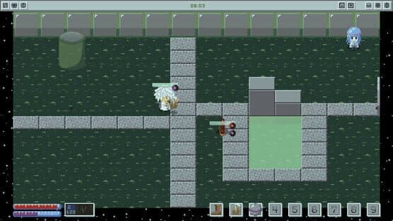 The Hydra Experiment — screenshot 2