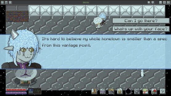 The Hydra Experiment — screenshot 3