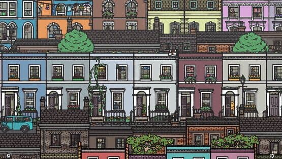Doodle Streets: London 1950's — screenshot 1