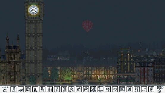 Doodle Streets: London 1950's — screenshot 2