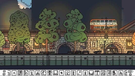 Doodle Streets: London 1950's — screenshot 3