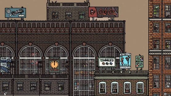 Doodle Streets: London 1950's — screenshot 5