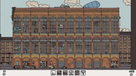 Doodle Streets: London 1950's — screenshot 8