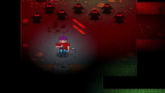 Abandoned Cabins in the Woods — screenshot 1