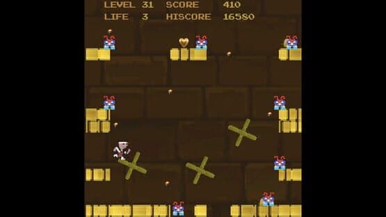 Flashman Gold — screenshot 1