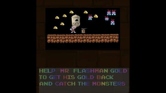 Flashman Gold — screenshot 2