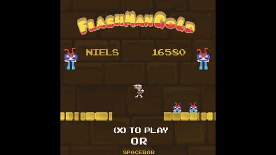 Flashman Gold — screenshot 5