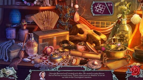 Chimeras: Price of Greed - Collector's Edition — screenshot 1