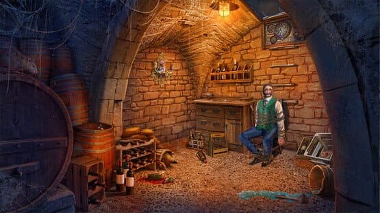 Chimeras: Price of Greed - Collector's Edition — screenshot 8