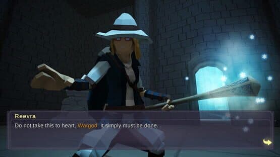 Legend of the Wargod — screenshot 1