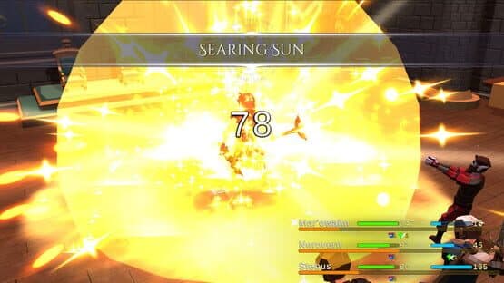 Legend of the Wargod — screenshot 5