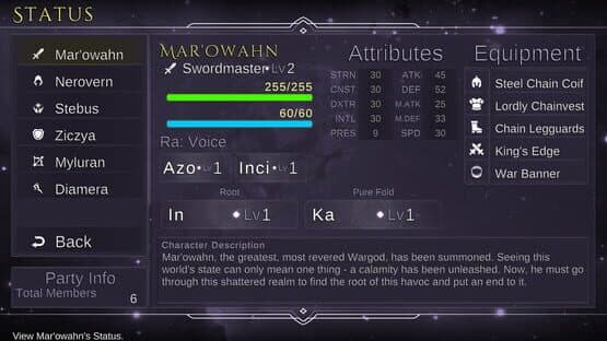 Legend of the Wargod — screenshot 6