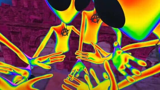 Alien Tag — screenshot 1