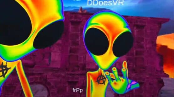 Alien Tag — screenshot 2