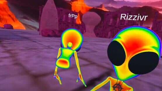 Alien Tag — screenshot 5