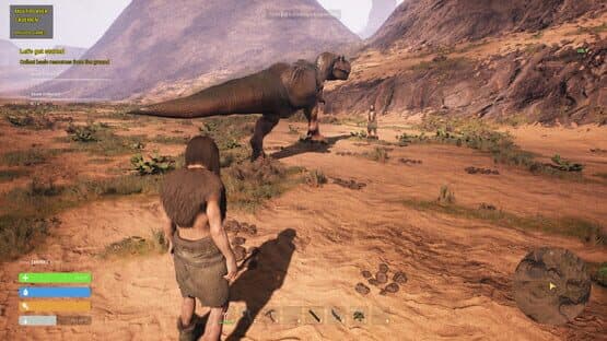 Multiplayer Cavemen — screenshot 2