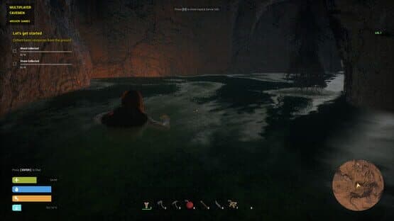 Multiplayer Cavemen — screenshot 3