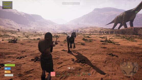 Multiplayer Cavemen — screenshot 4