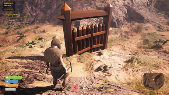 Multiplayer Cavemen — screenshot 6